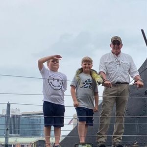 Meet your Posher, John